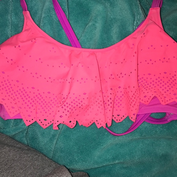 PINK swimsuit - Picture 4 of 4